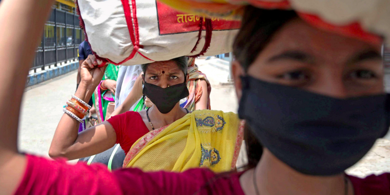 This Women's Day, Let Us Centre the Female Migrant Workers and Her Struggles - Vimarsana News