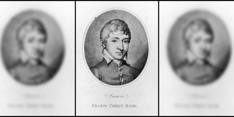 Rasmus Rask: A Dane in Bombay 200 Years Ago - Vimarsana News