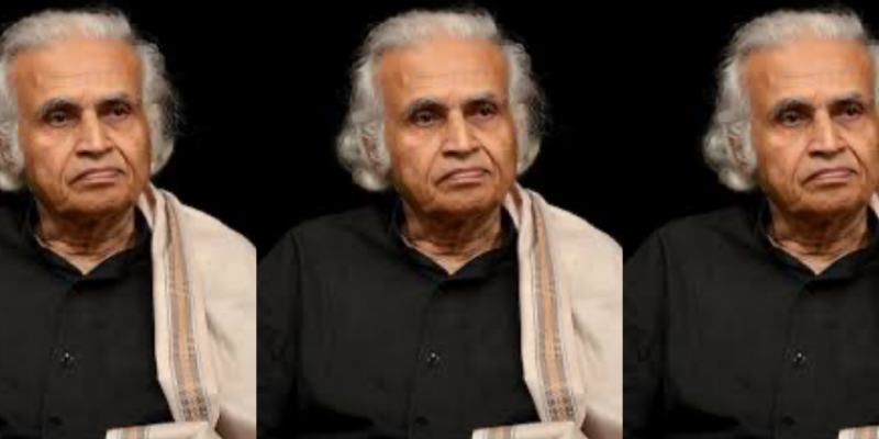 Dance Historian Sunil Kothari Dies of Cardiac Arrest - Vimarsana News