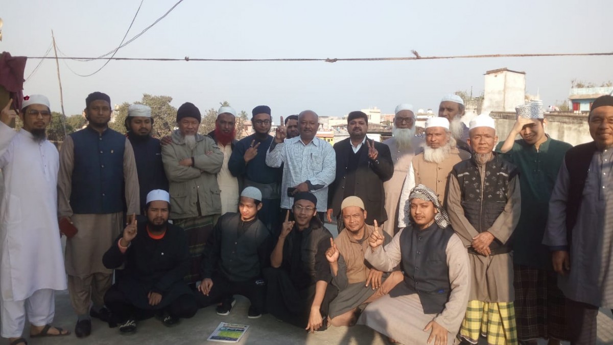 Tablighi Jamaat COVID-19