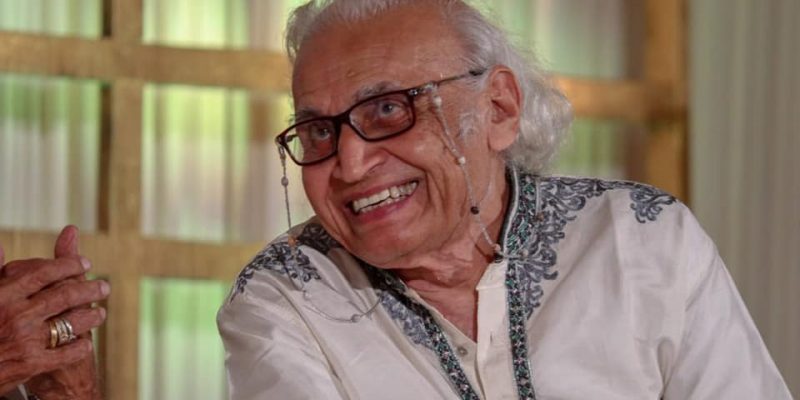 Sunil Kothari: Dance Scholar, Wandering Gypsy, who was Animated by Faith in the Arts and Humanity - Vimarsana News
