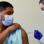 Portugal begins vaccinations against coronavirus disease (COVID-19)