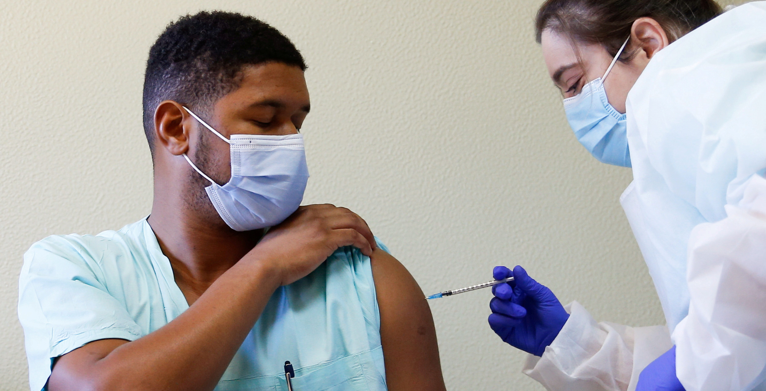 Portugal begins vaccinations against coronavirus disease (COVID-19)