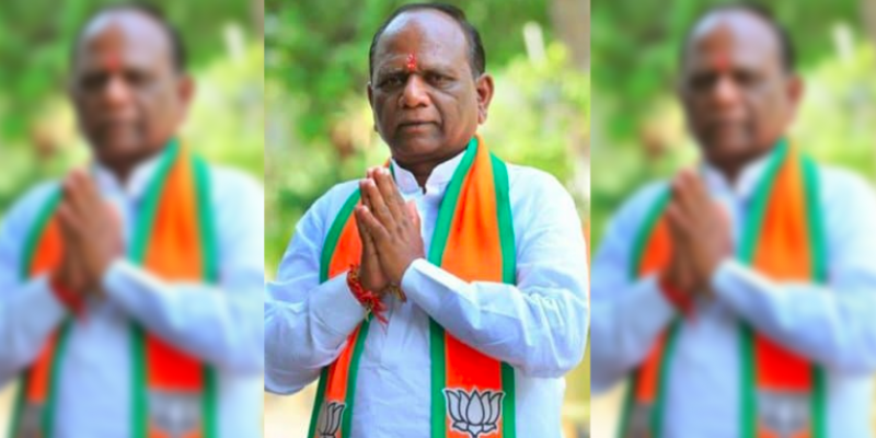 Gujarat BJP MP Mansukh Vasava Makes U-Turn, Says He Will Withdraw Resignation - Vimarsana News