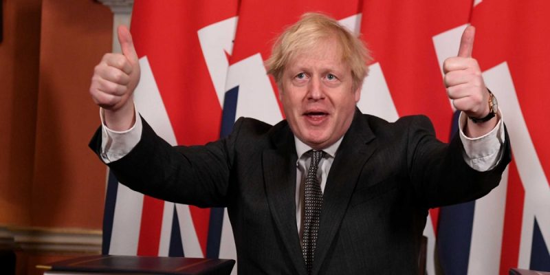 UK Parliament Approves Brexit Trade Deal with EU as Both Sides Look to the Future - Vimarsana News
