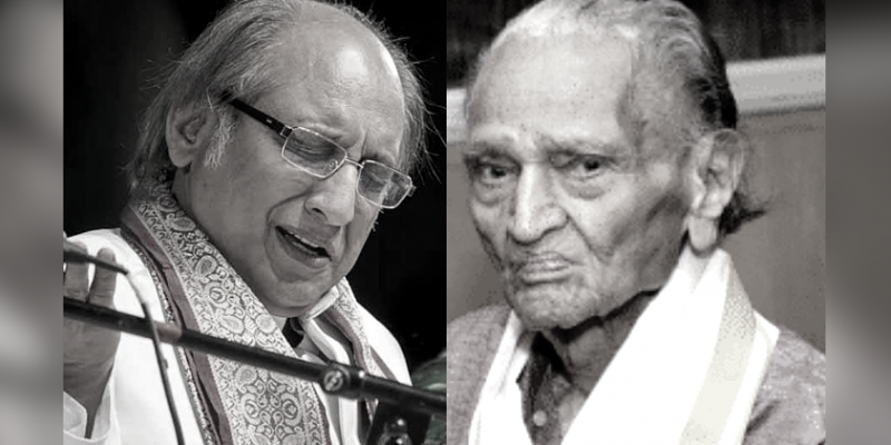 Ustad Iqbal Ahmed Khan, Yog Sunder and the Demise of the Old India - Vimarsana News
