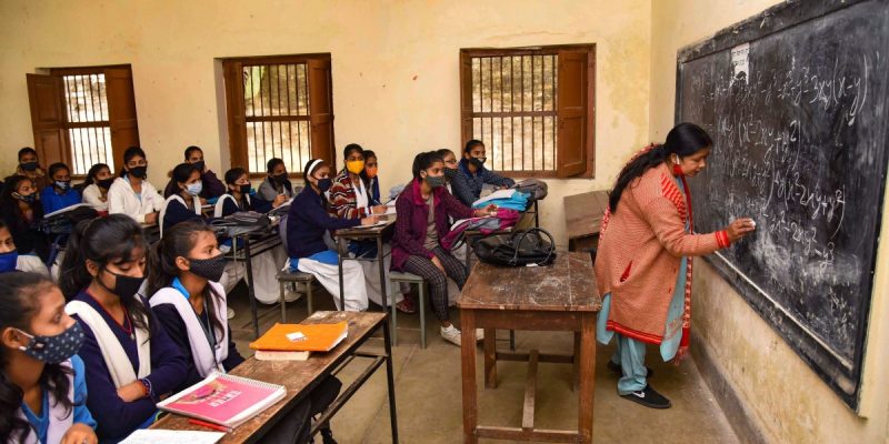 ASER 2022: Mapping School Children on Reading, Arithmetic, Other Learning Abilities - Vimarsana News