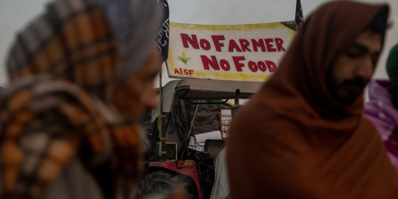 From Farmers to Doctors, the Protests That Rocked India in 2021 - Vimarsana News