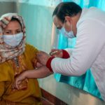 COVID-19 vaccine trial run in Srinagar