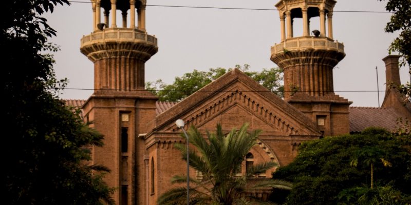 Pakistan: Lahore High Court Strikes Down Colonial-Era Sedition Law - Vimarsana News