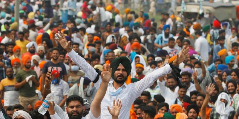 As Farm Law Protests Continue, NIA Sees 'Anti-National' Plot, Summons Activists - Vimarsana News