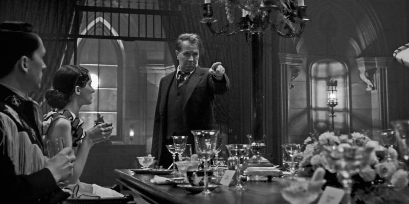 'Mank' Review: Fincher's Ode to 'Citizen Kane' Falls Flat - Vimarsana News