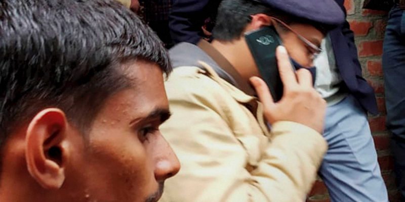 UP: Anganwadi Worker Gang-Raped, Murdered in Temple; Police 'Block Access' to Family - Vimarsana News