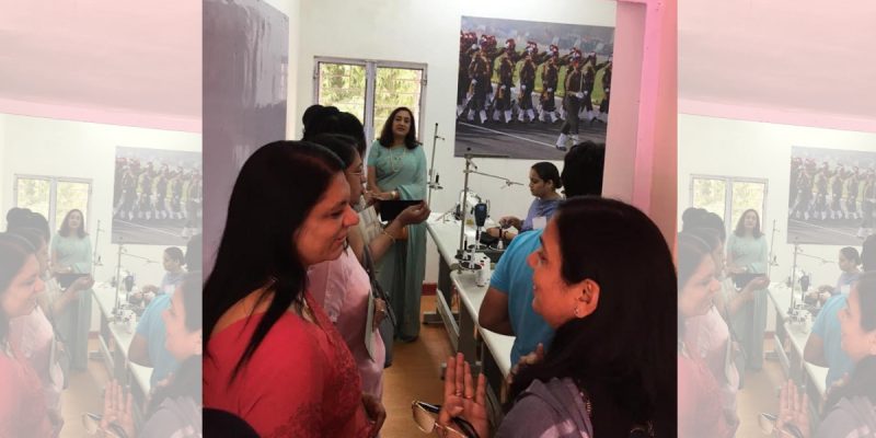 From the Military to the Police and Bureaucracy, Officers' Spouses Pull Rank Too - Vimarsana News