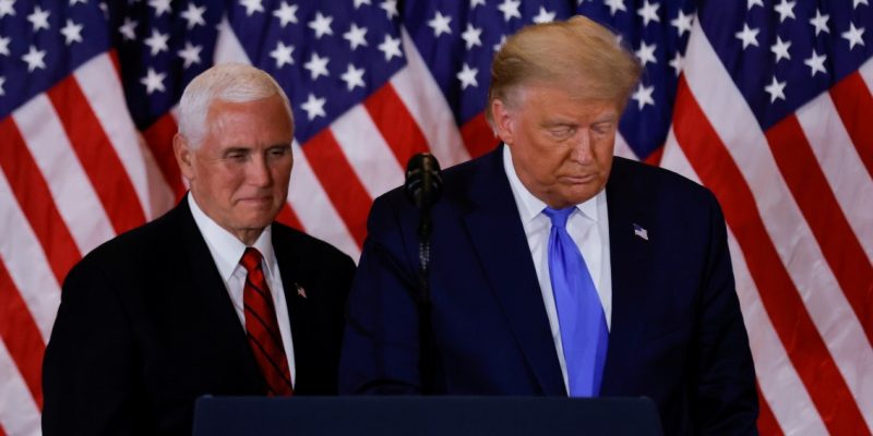 Republicans Mum as Democrats Push for Second Trump Impeachment - Vimarsana News