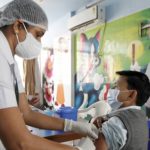 Dry run of COVID-19 vaccine in Ahmedabad