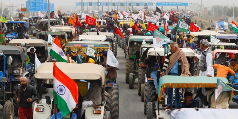 Physically Confining Protests to Out-of-the-Way Locations Inflames the Aggrieved Group - Vimarsana News