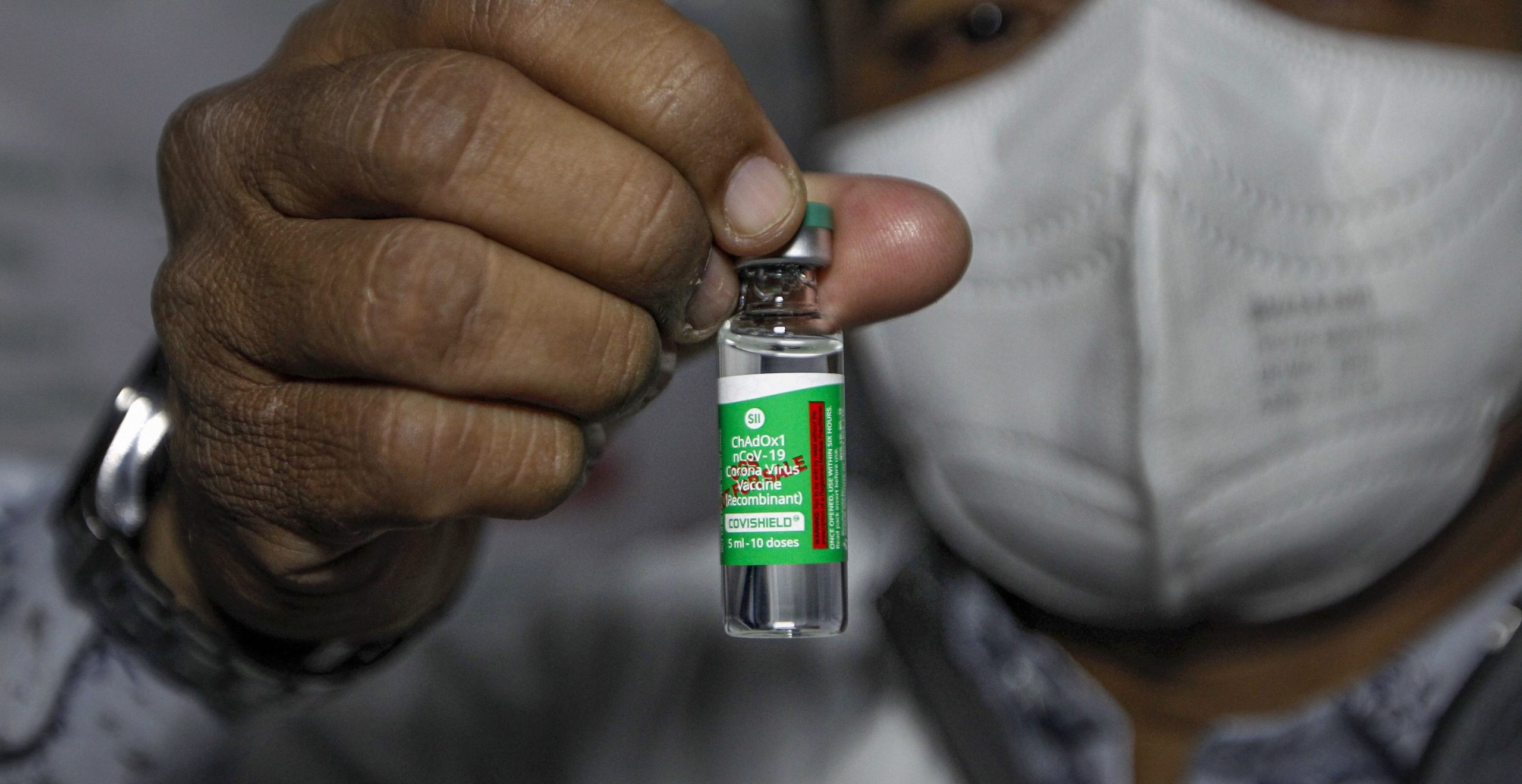 COVID Vaccination: Covishield arrives in Ahmedabad