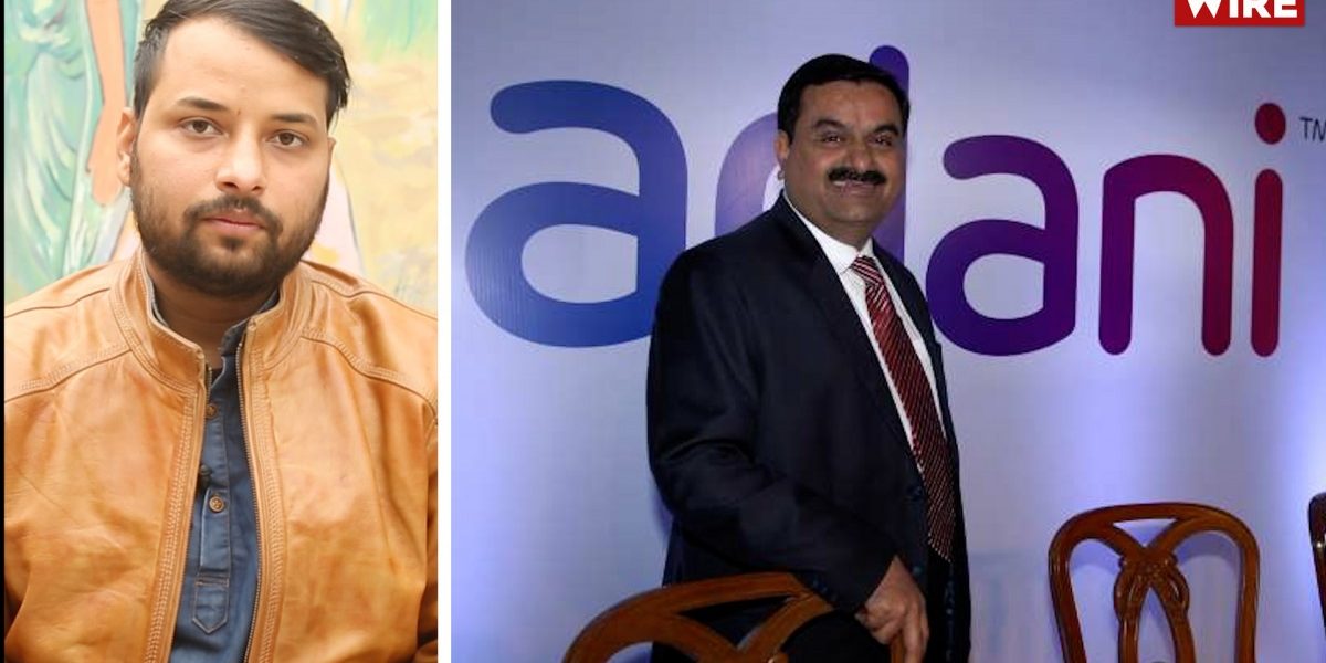 Watch | After Adani Group Files Suit, Court Passes Strictures Against Loktantra TV
