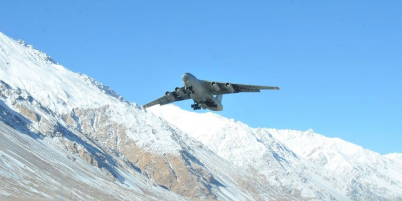 Centre Approves Rs 48,000-Crore Deal for 83 Indigenous Tejas Aircraft for Air Force - Vimarsana News