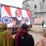 COVID -19 vaccination drive launched by PM