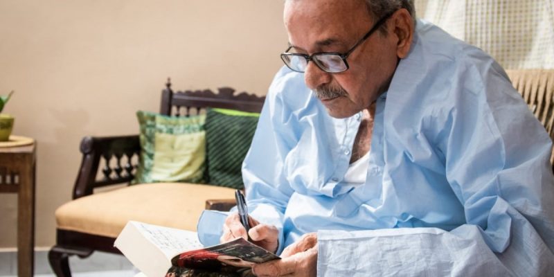 Shamsur Rahman Faruqi: The Ustad Who Could Catch the Bustle in A Flower's Scent - Vimarsana News