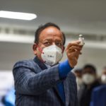COVID-19 vaccination drive begins at AIIMS in Delhi