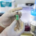 COVID -19 vaccination drive starts at Max Hospital