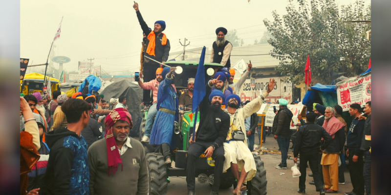 Nihang Groups Refuse to Leave Farmers' Protest, Say 'Didn't Join on Anyone's Invitation' - Vimarsana News