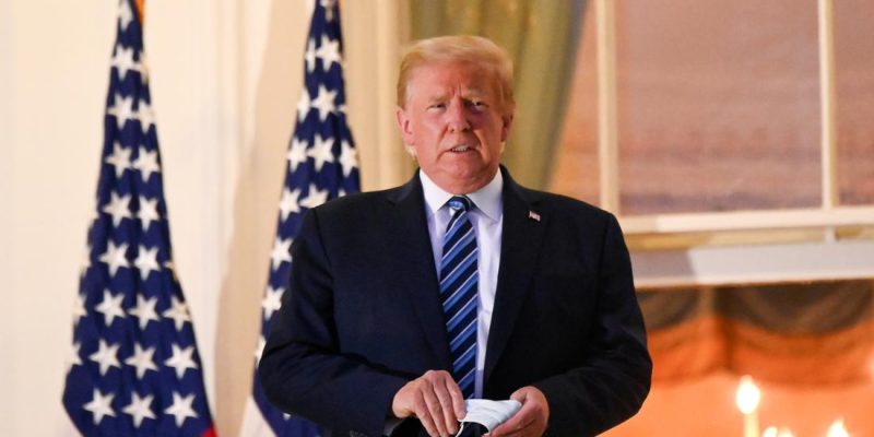 Inside Trump’s Final Days: Aides Struggle to Contain an Angry, Isolated President - The Wire