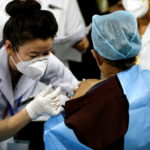 COVID-19 vaccination in New Delhi