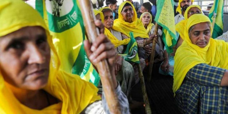 Caging Women Is Violence – Not 'Safety' or 'Protection' - Vimarsana News