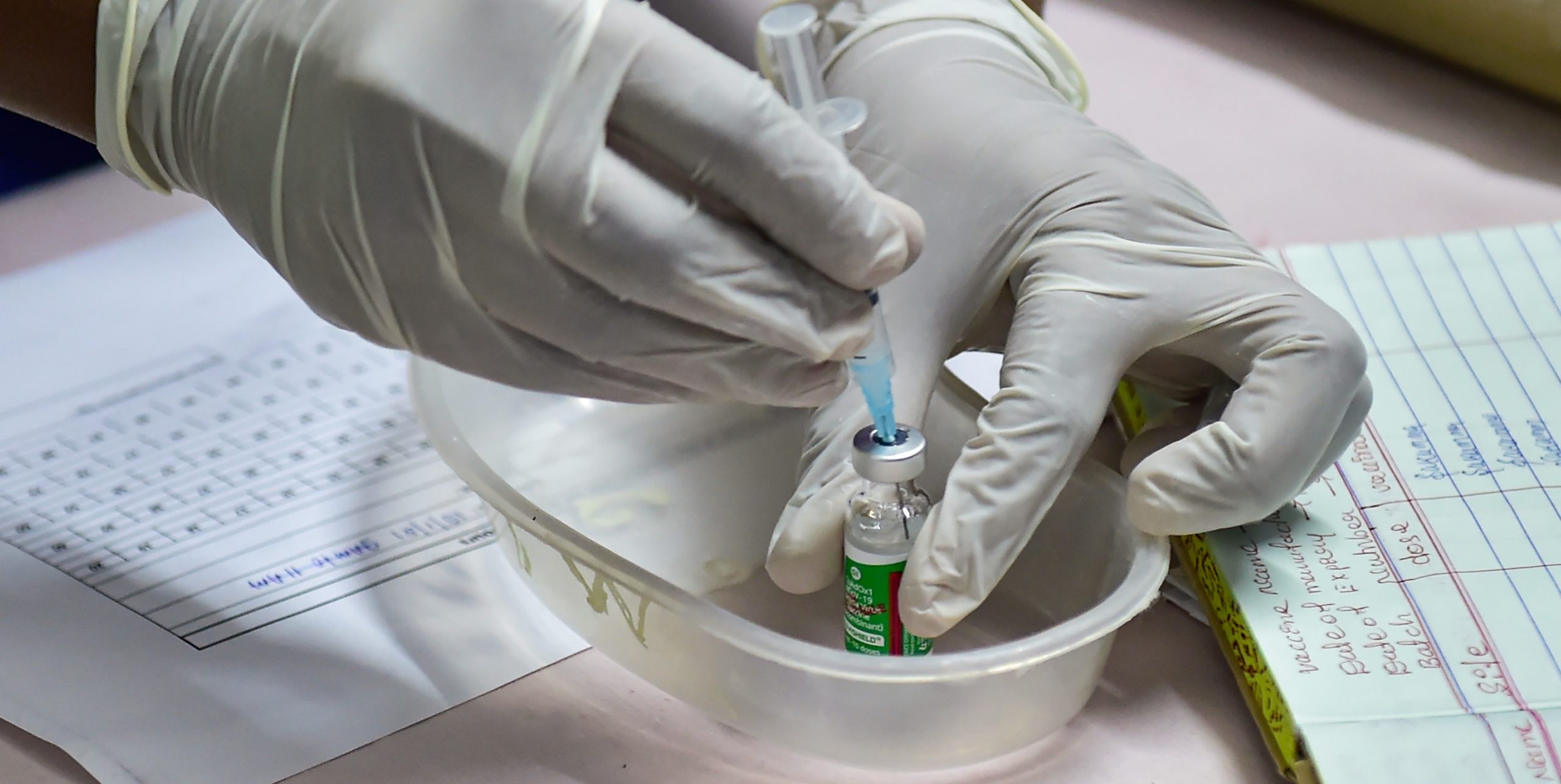 COVID-19 vaccination