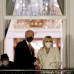 Inauguration of Joe Biden as the 46th President of the United States