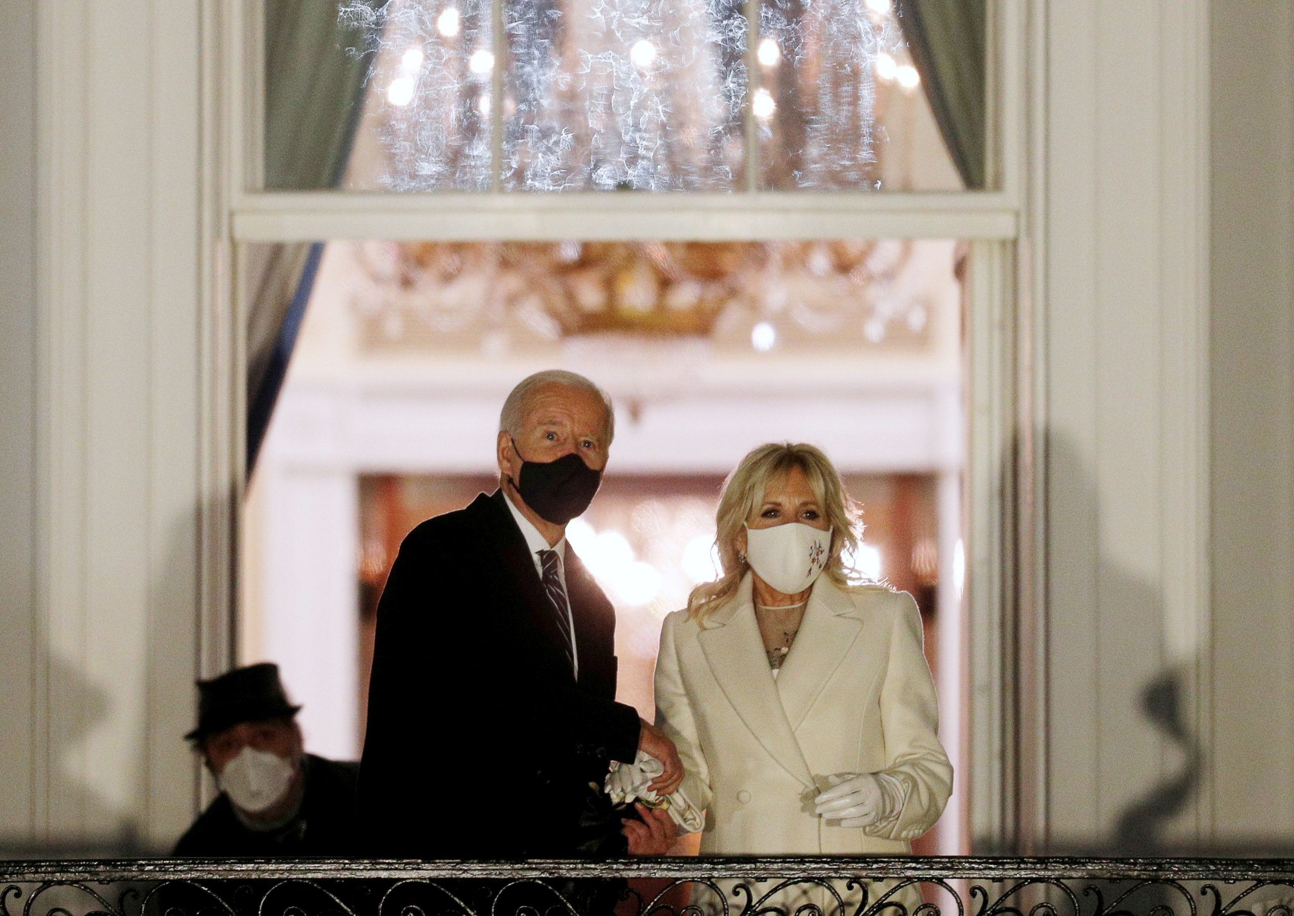 Inauguration of Joe Biden as the 46th President of the United States