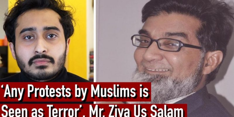 Watch | 'Hindutva Politicians Attempting What Jinnah Tried with Muslims': Ziya Us Salam - Vimarsana News