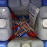 Trial run of COVID-19 vaccine delivery systems, in Mumbai