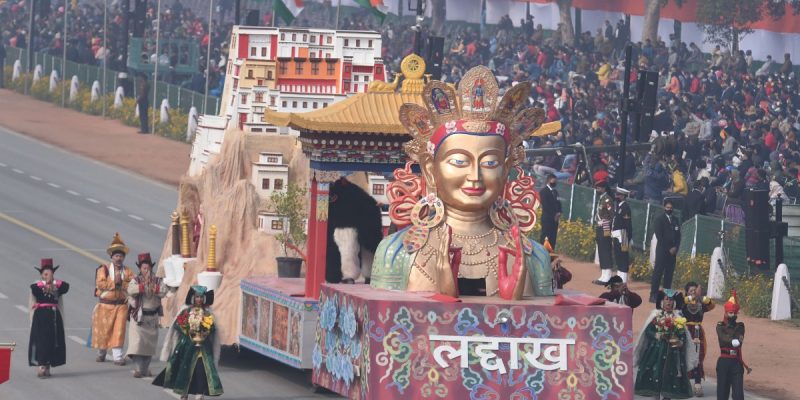 'Kargil Religious, Cultural Heritage Ignored': Row Over Ladakh's Republic Day Tableau - Vimarsana News
