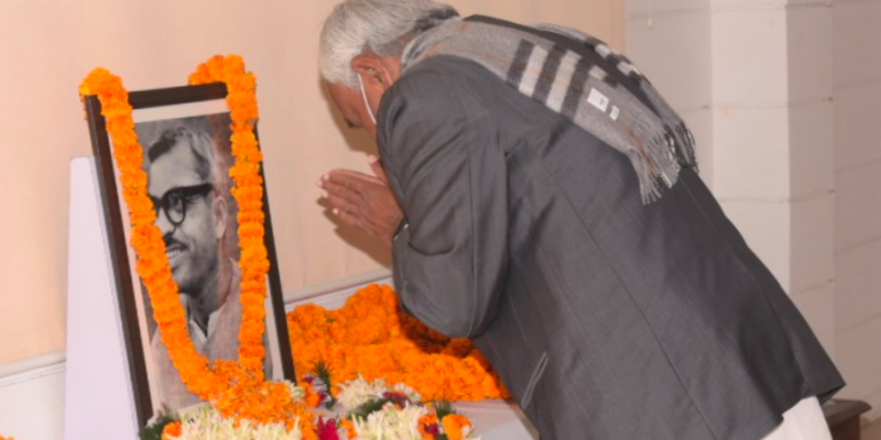 Is There More in Common Between Nitish Kumar and Karpoori Thakur Than Meets the Eye? - Vimarsana News