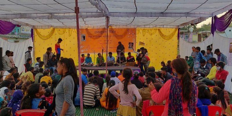 Ekjutta Divas: DNT-NT Communities Show Solidarity in the Face of State Violence - Vimarsana News
