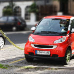 electric car