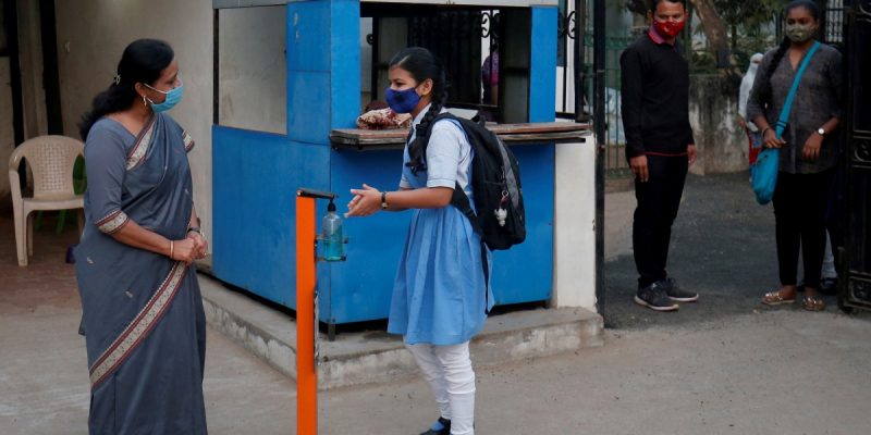 COVID-19-Induced School Closures Impacted 247 Million Indian Children: UNICEF - Vimarsana News