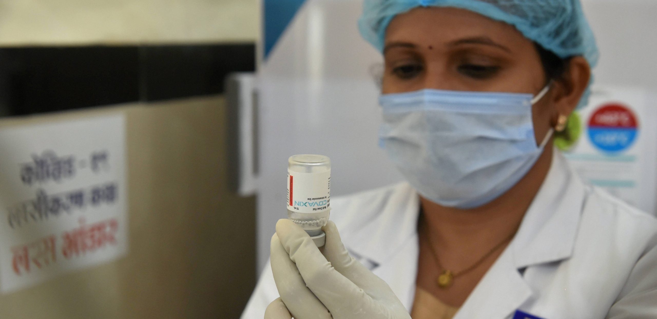 COVID-19 vaccination in Mumbai