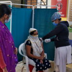 COVID-19 vaccination in Ahmedabad