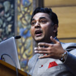 Krishnamurthy Subramanian at press conference