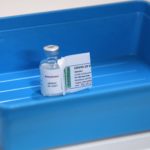 COVID-19 vaccinations in London