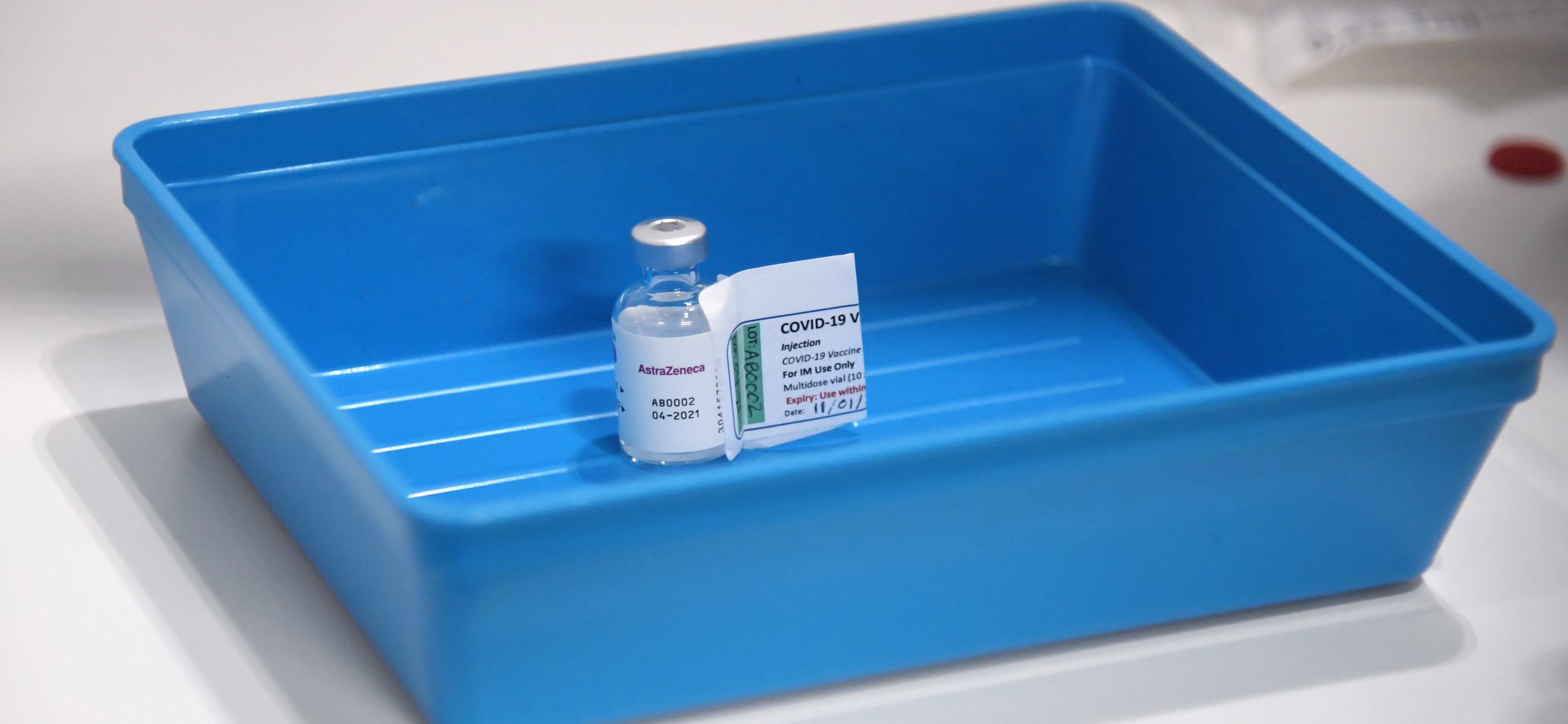 COVID-19 vaccinations in London