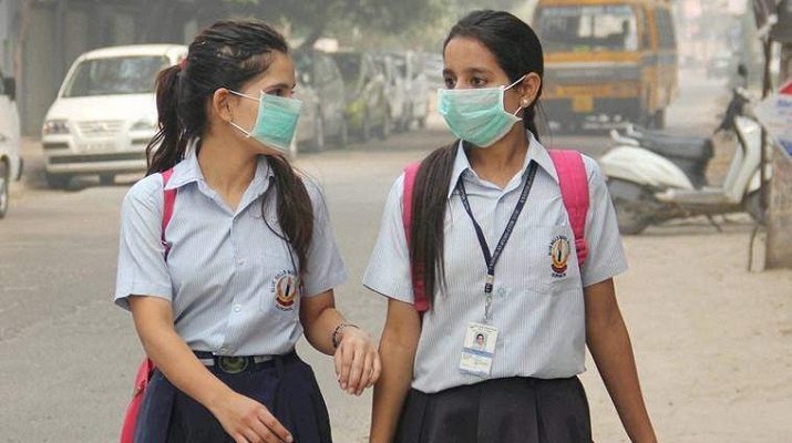 Written Consent From Parents, Not Sharing Books Among SOPs for Students Visiting Delhi Schools - Vimarsana News