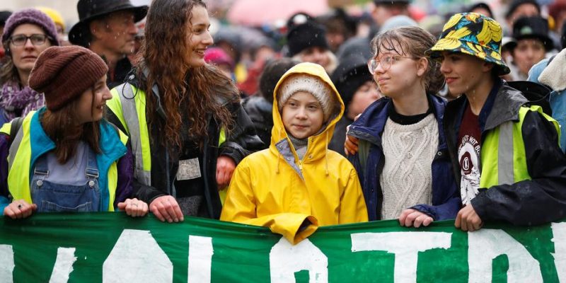 Greta Thunberg, Alexei Navalny and WHO Among Nominees for Nobel Peace Prize - Vimarsana News