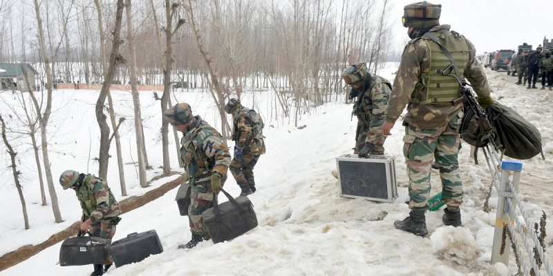 Avalanche in Arunachal's Kameng Region: Bodies of 7 Army Jawans Found - Vimarsana News